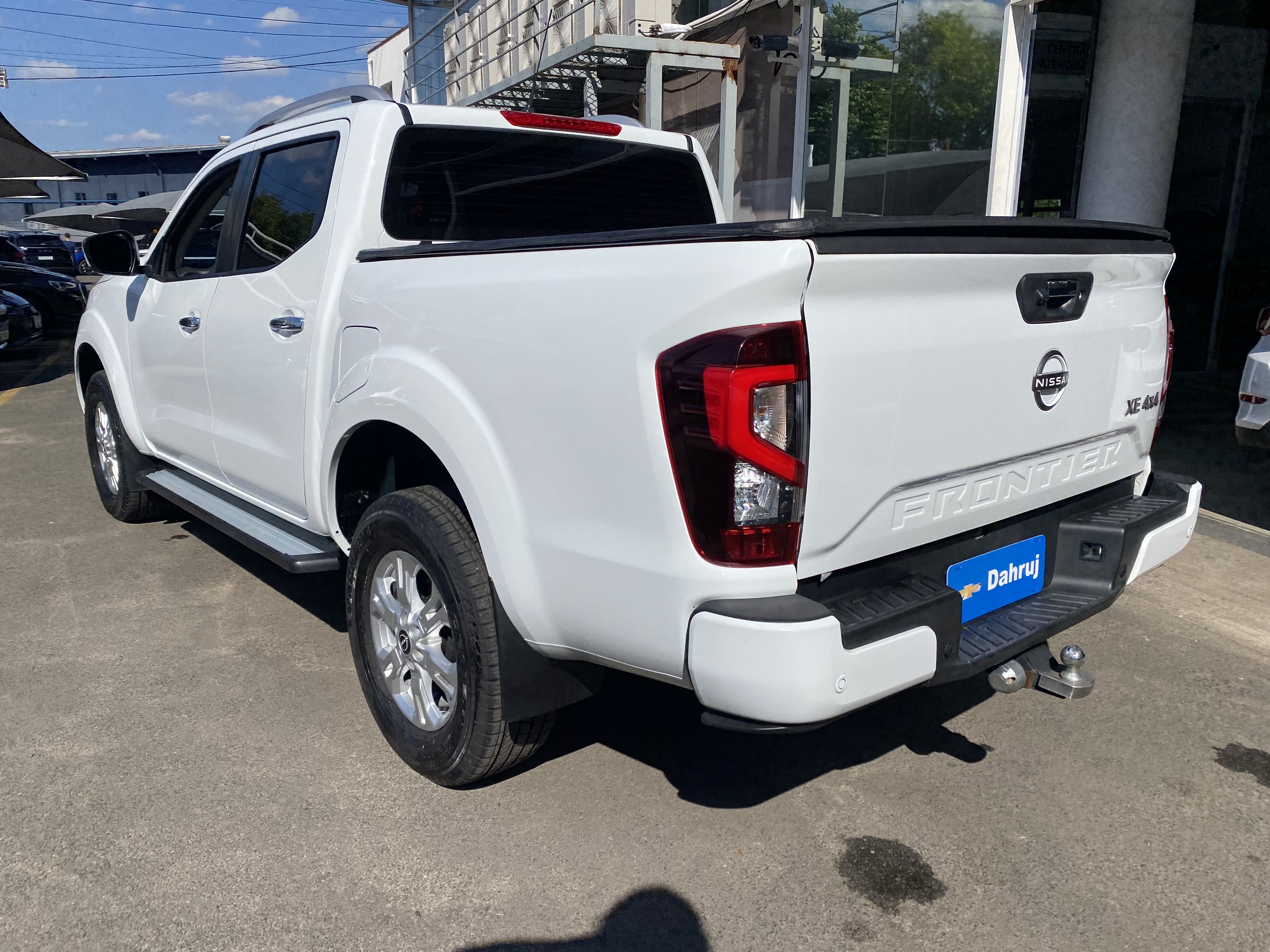 FRONTIER 2.3 16V TURBO DIESEL XE CD 4X4 AUTOMÁTICO7