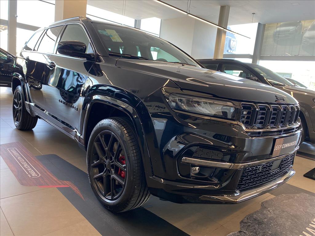 COMMANDER 2.0 HURRICANE 4 TURBO GASOLINA BLACKHAWK AT92