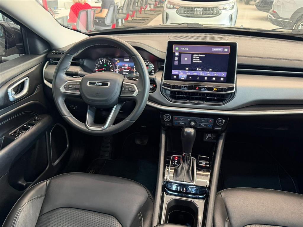 COMPASS 1.3 T270 TURBO FLEX LONGITUDE AT69
