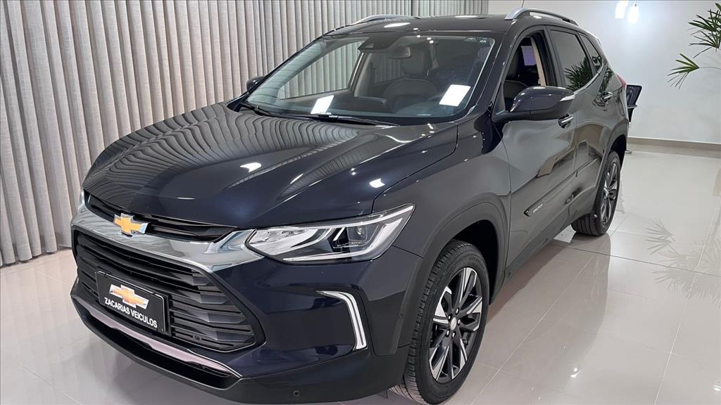 TRACKER 1.2 TURBO FLEX PREMIER AUTOMÁTICO
