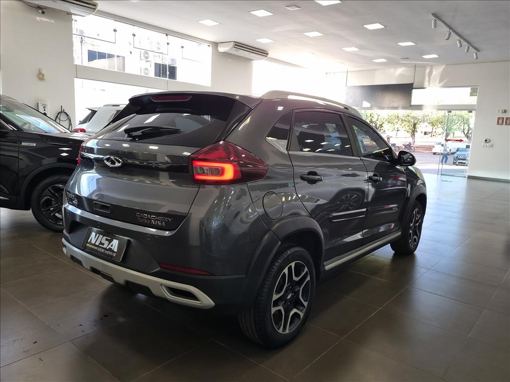 TIGGO 3X 1.0 VVT TURBO iFLEX PRO CVT