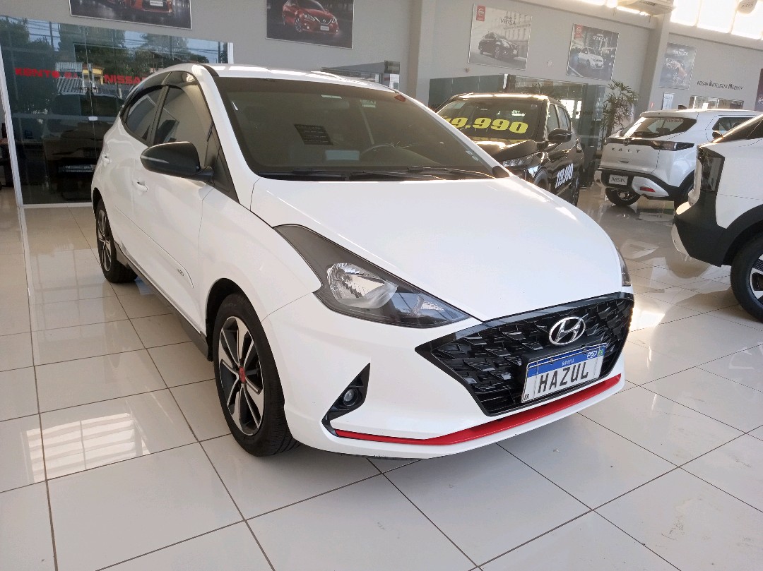 HB20 1.0 TGDI FLEX SPORT AUTOMÁTICO1