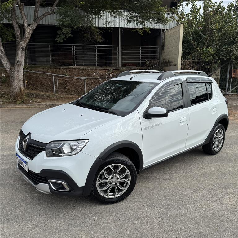 Renault-SANDERO-1.6 16V SCE FLEX ZEN MANUAL