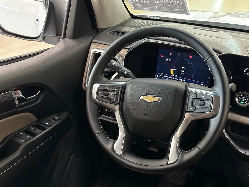 S10 2.8 16V TURBO DIESEL HIGH COUNTRY CD 4X4 AUTOMÁTICO5