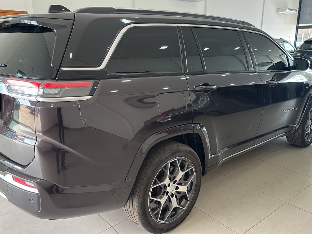 COMMANDER 1.3 T270 TURBO FLEX OVERLAND AT64