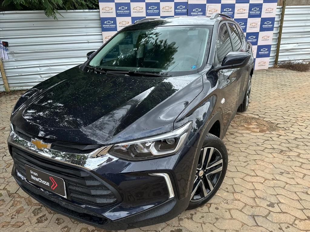CHEVROLET TRACKER 1.0 TURBO FLEX LT AUTOMÁTICO
