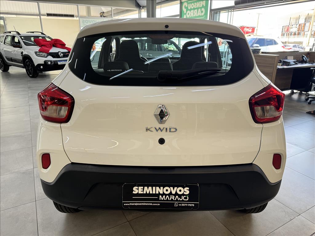 KWID 1.0 12V SCE FLEX ZEN MANUAL12