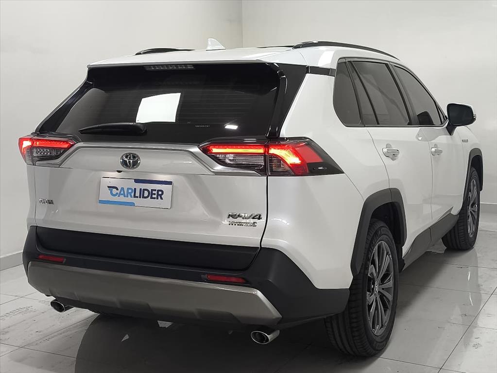 RAV4 2.5 VVT-IE HYBRID SX CONNECT AWD CVT13