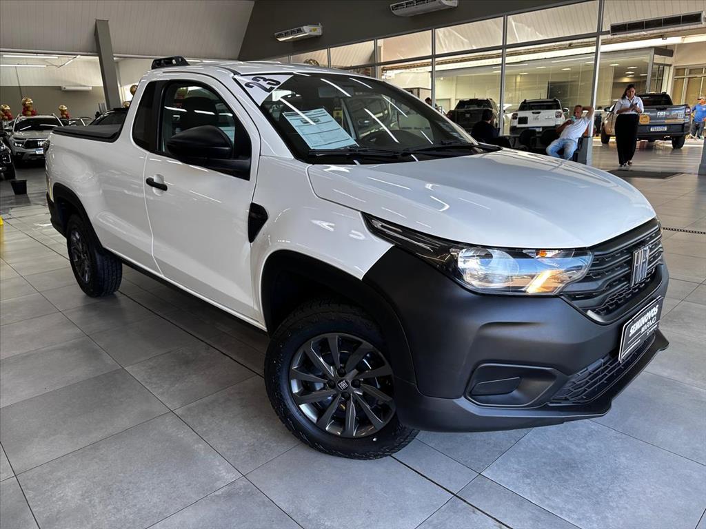 STRADA 1.4 FIRE FLEX ENDURANCE CS MANUAL