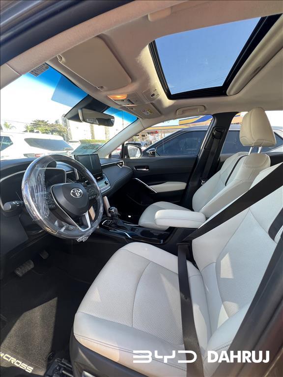 COROLLA CROSS 2.0 VVT-IE FLEX XRX DIRECT SHIFT6
