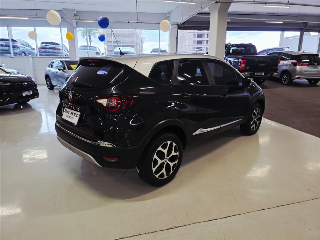 CAPTUR 1.6 16V SCE FLEX BOSE X-TRONIC8