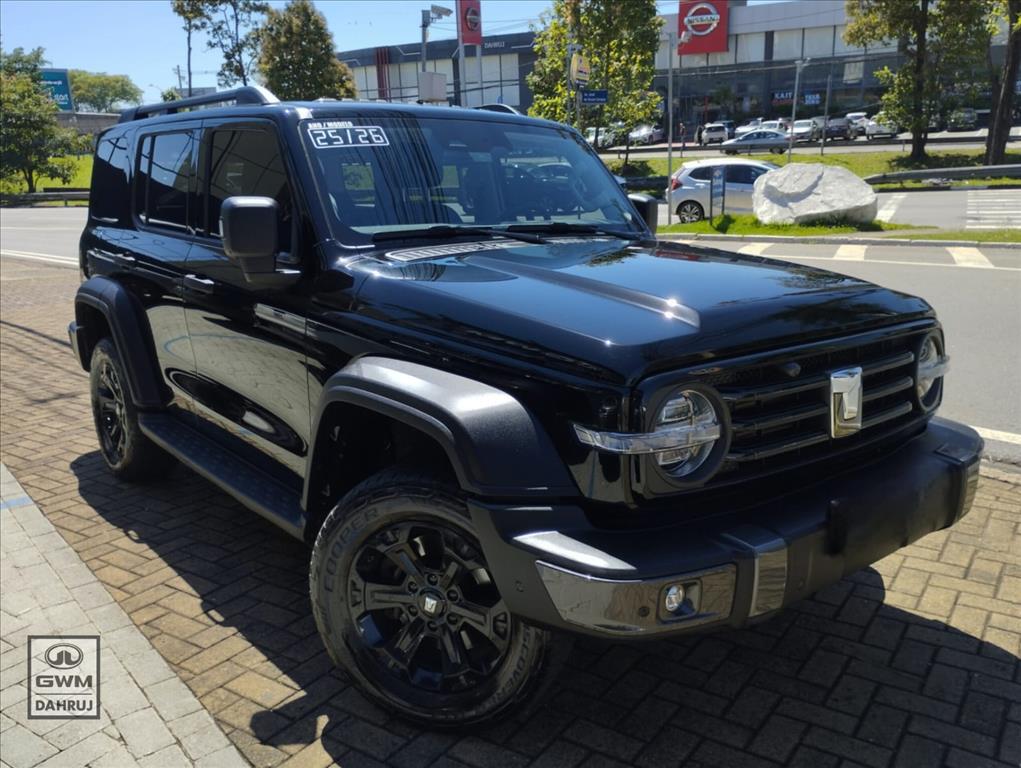 TANK 300 2.0 HI4-T PHEV 4X4 9HAT2