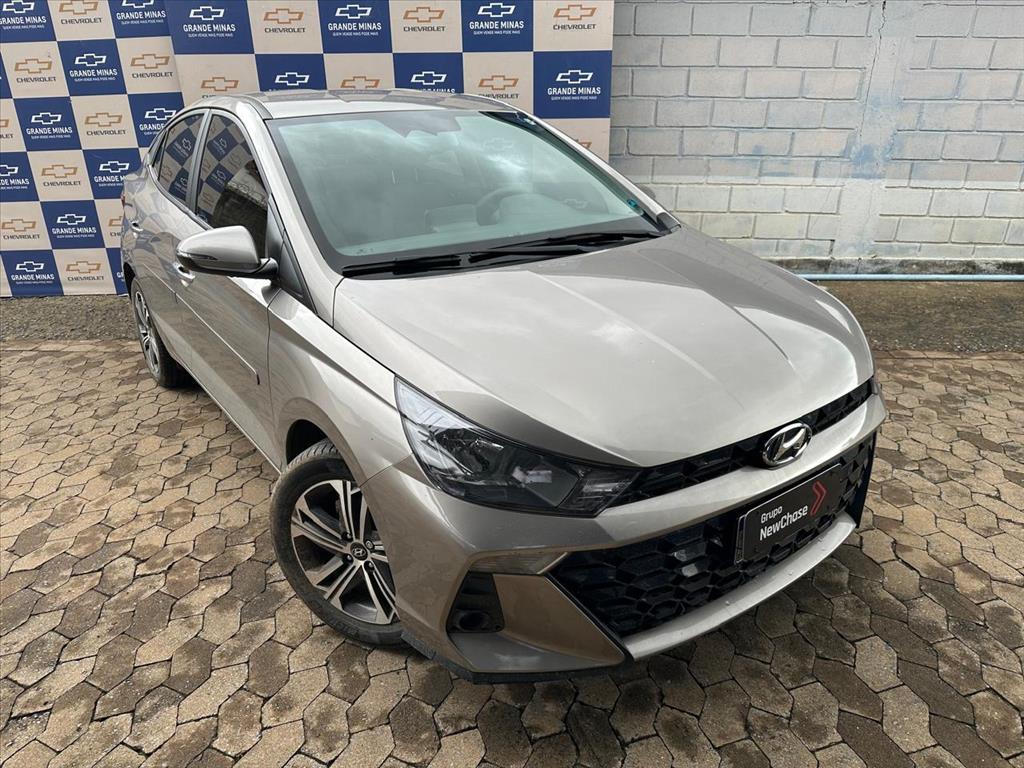 HYUNDAI HB20S 1.0 TGDI FLEX PLATINUM SAFETY AUTOMÁTICO