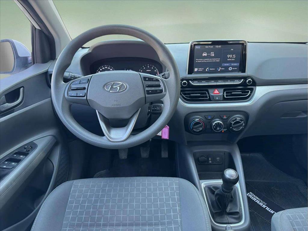 HB20S 1.0 12V FLEX COMFORT PLUS MANUAL5