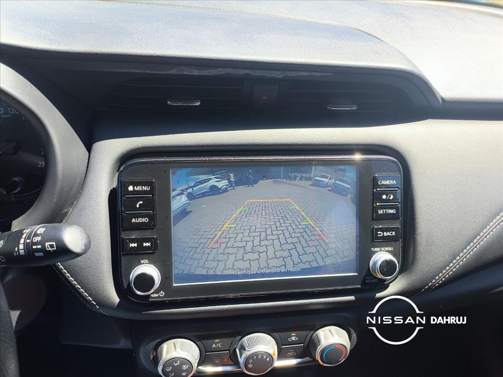 KICKS 1.6 16V FLEXSTART ADVANCE XTRONIC5