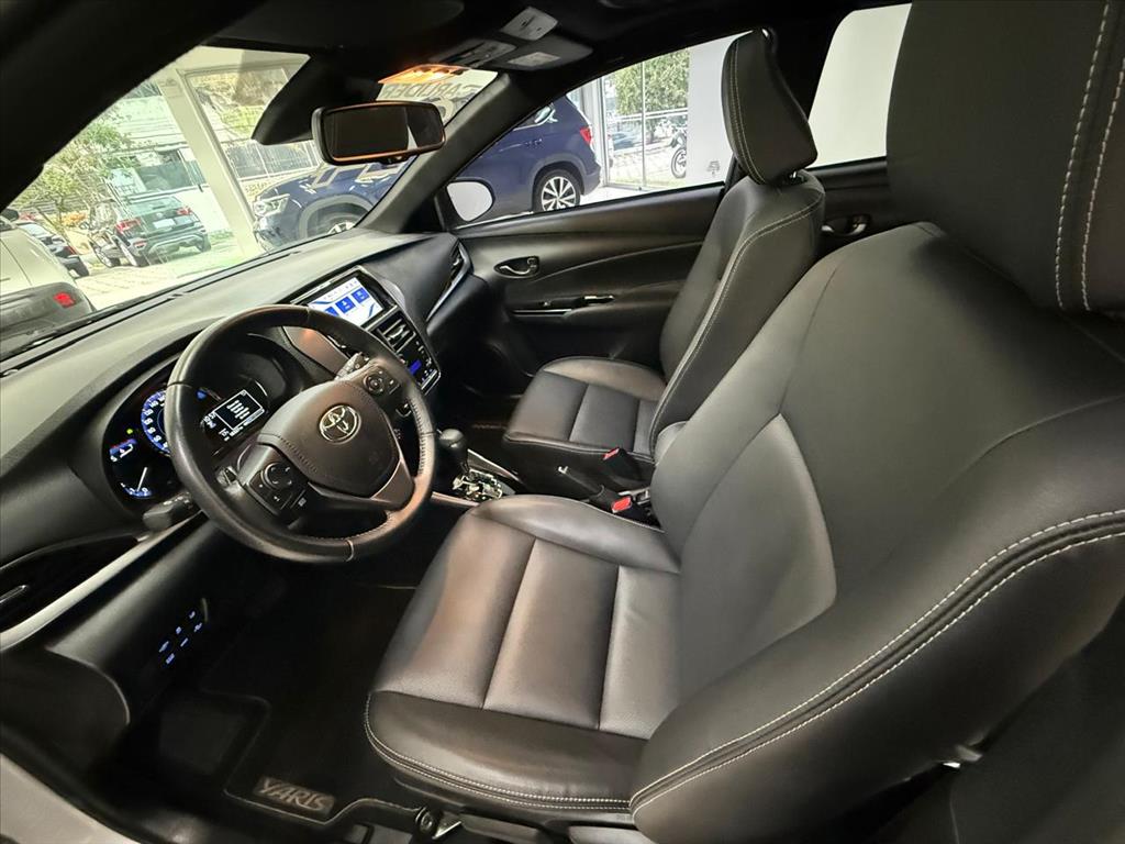 YARIS 1.5 16V FLEX XLS MULTIDRIVE16