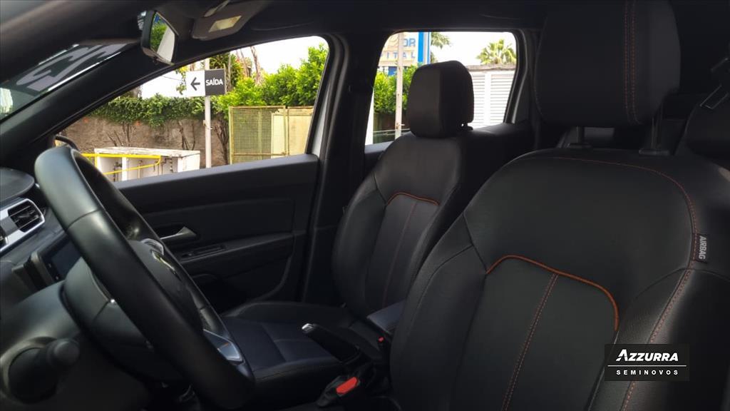 DUSTER 1.6 16V SCE FLEX ICONIC PLUS X-TRONIC6