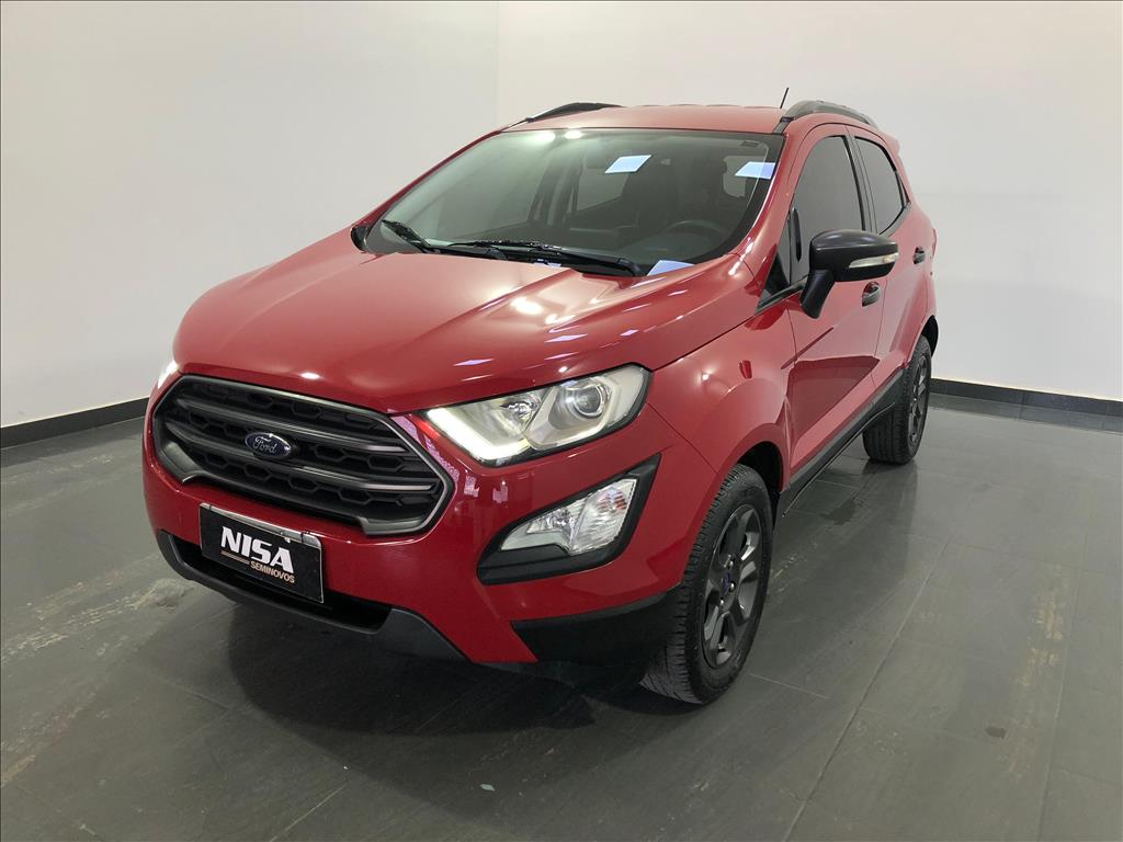 ECOSPORT 1.5 TI-VCT FLEX FREESTYLE MANUAL ECOSPORT 1.5 TI-VCT FLEX FREESTYLE MANUAL