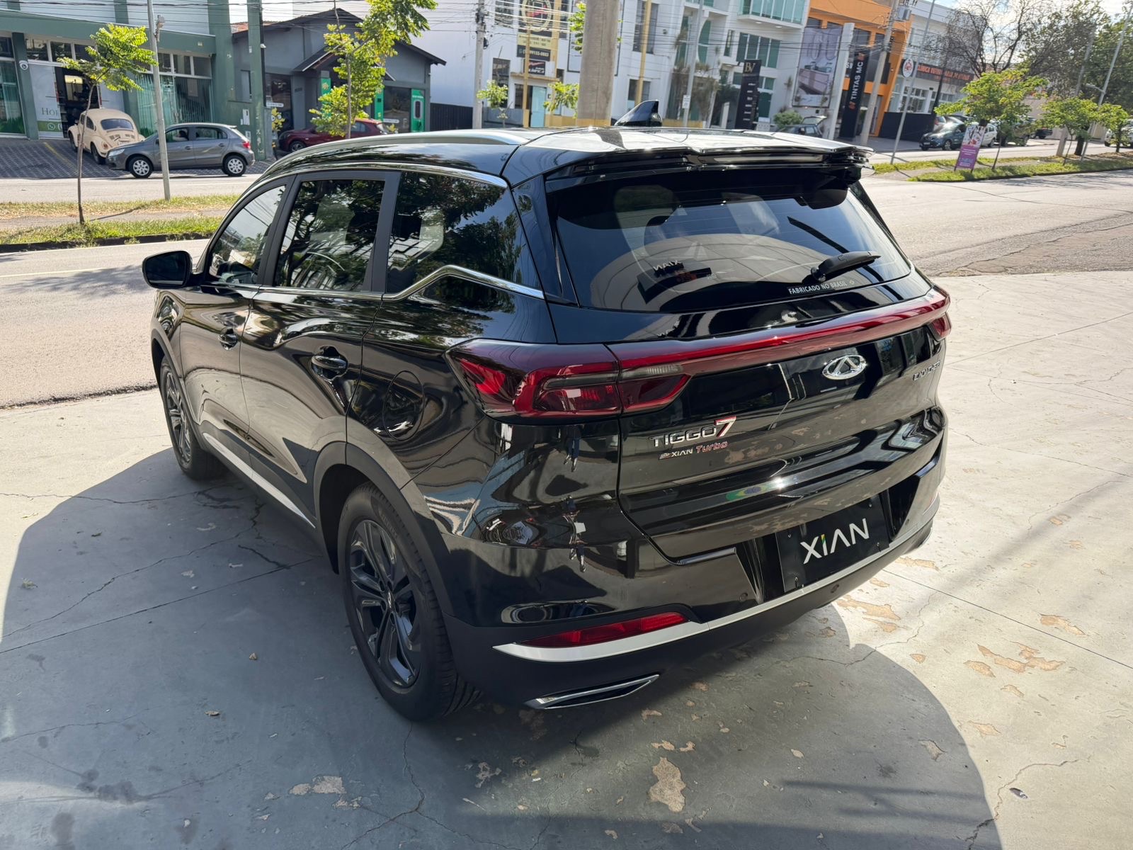 TIGGO 7 1.5 TCI TURBO FLEX SPORT CVT4