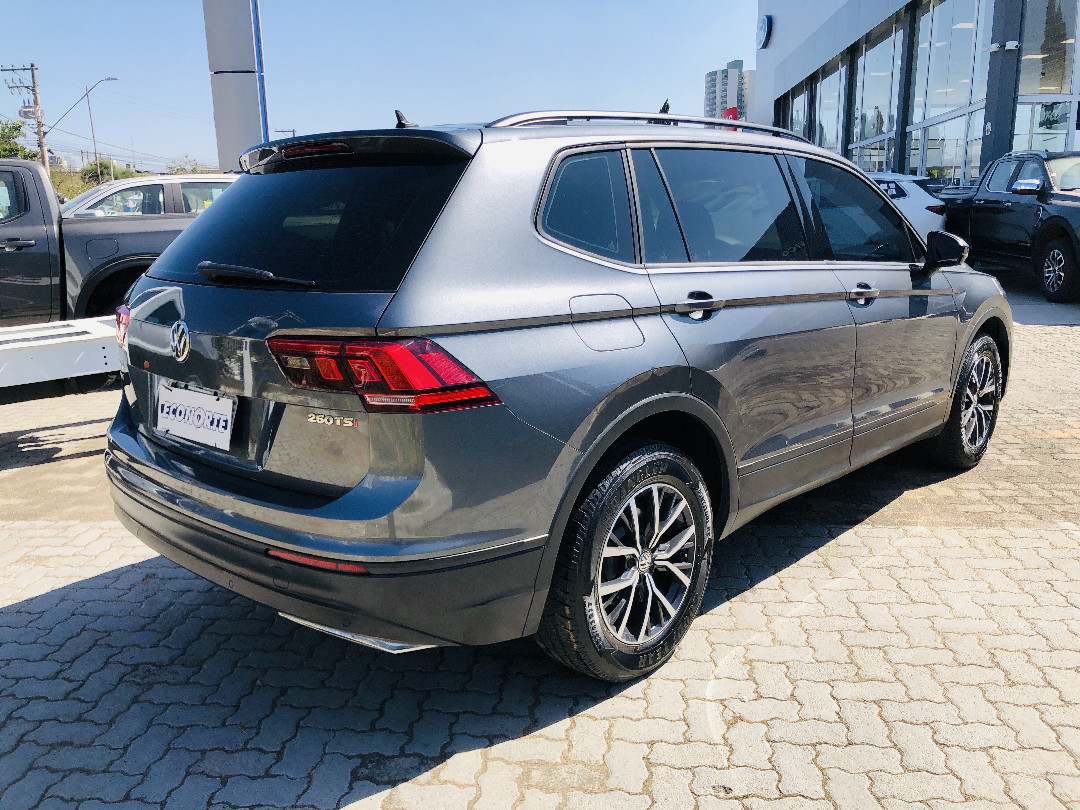 TIGUAN 1.4 250 TSI TOTAL FLEX ALLSPACE TIPTRONIC