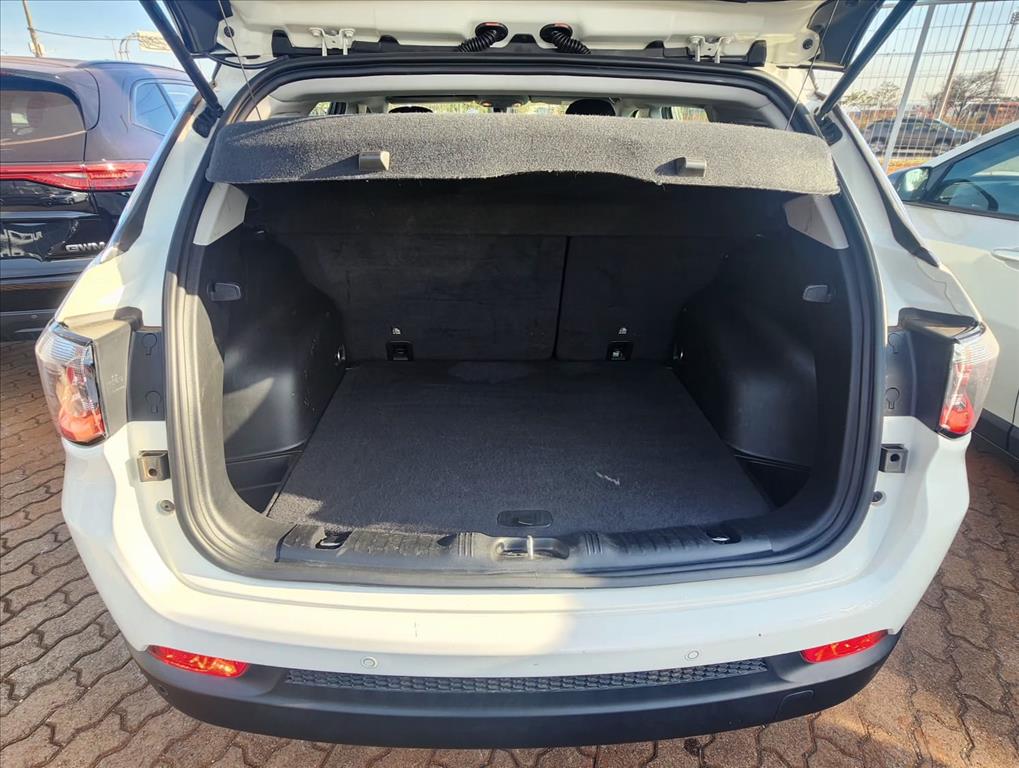 COMPASS 2.0 16V FLEX SPORT AUTOMÁTICO4