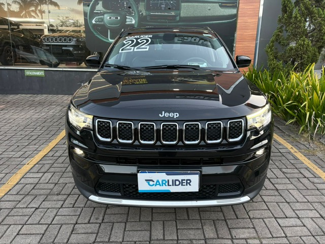 COMPASS 1.3 T270 TURBO FLEX LONGITUDE AT6