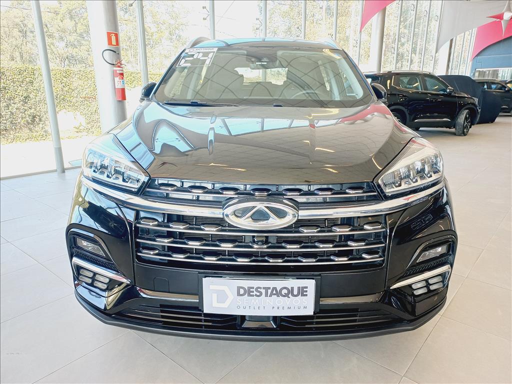 Foto ilustrativa do carro