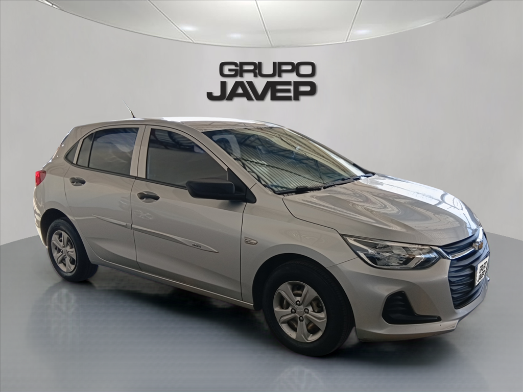 GM - Chevrolet-ONIX-1.0 FLEX MANUAL