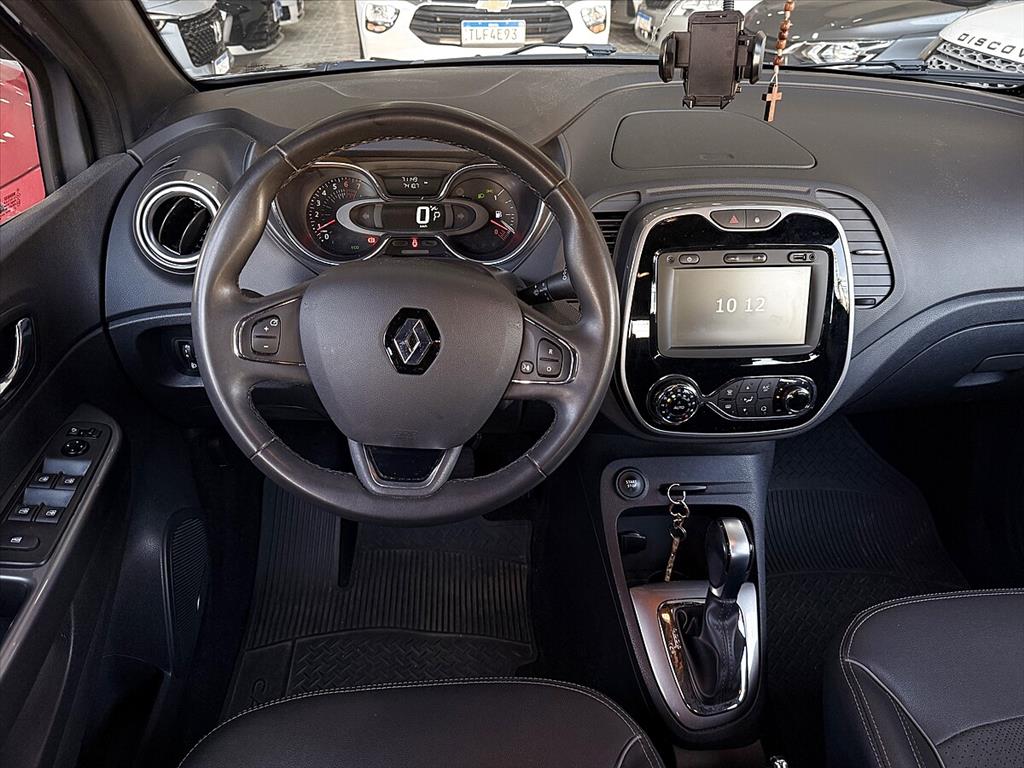 Renault Captur - 1.6 16V SCE FLEX BOSE X-TRONIC