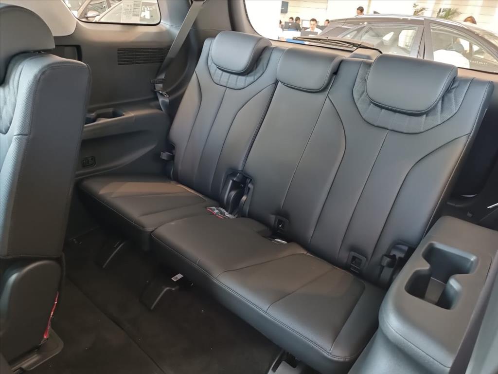 PALISADE 3.8 V6 GASOLINA AWD AUTOMÁTICO