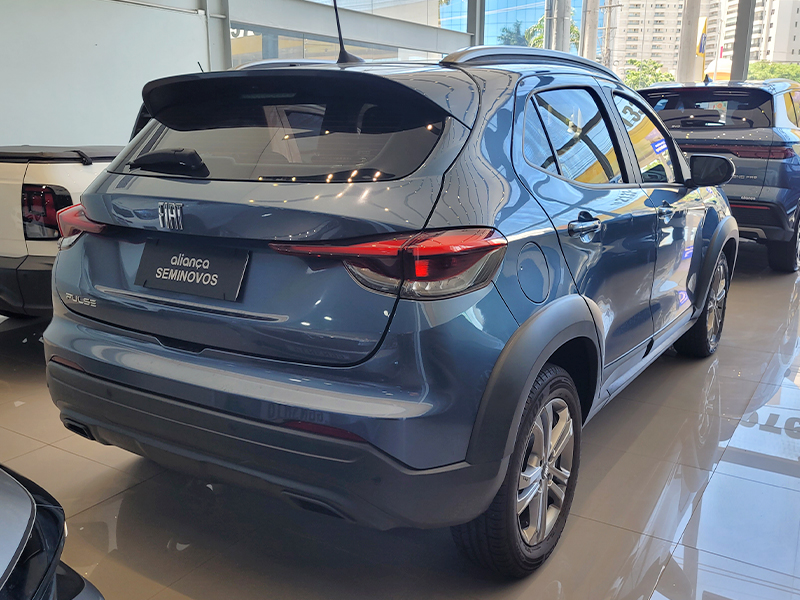 PULSE 1.3 FLEX DRIVE CVT4