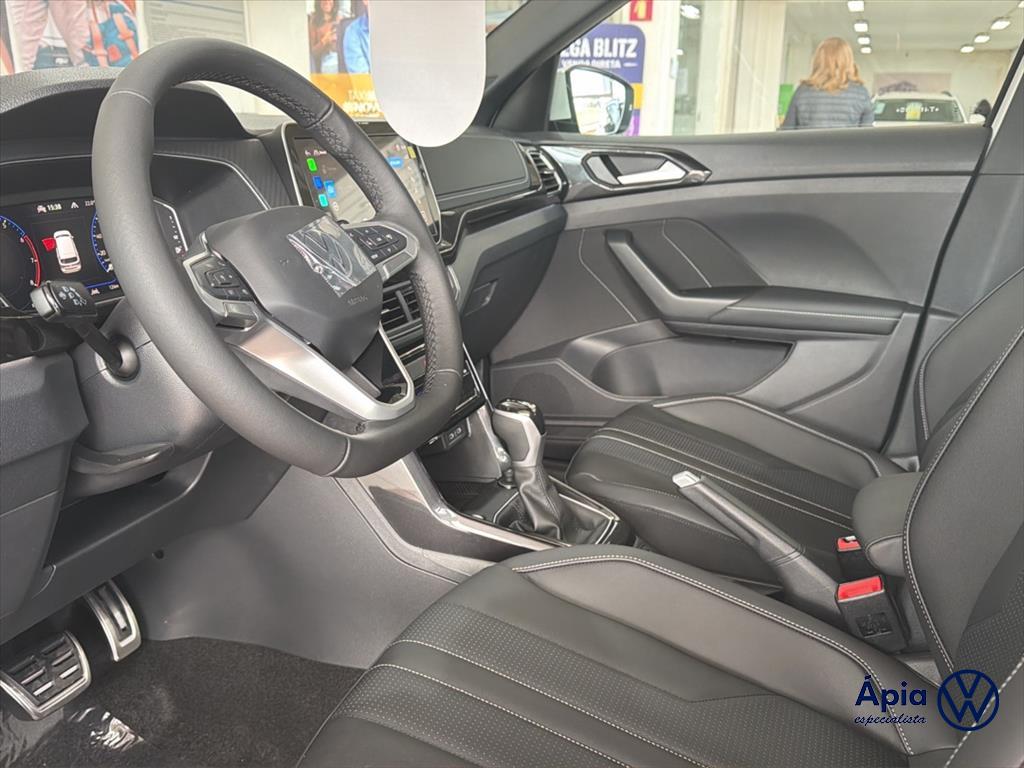 T-CROSS 1.4 250 TSI TOTAL FLEX HIGHLINE AUTOMÁTICO6