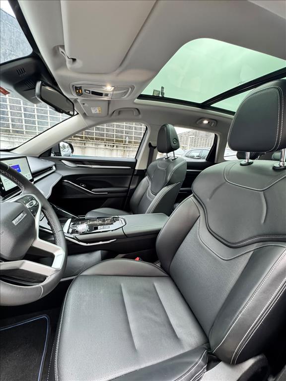 HAVAL H6 1.5 PHEV AWD E-TRACTION8