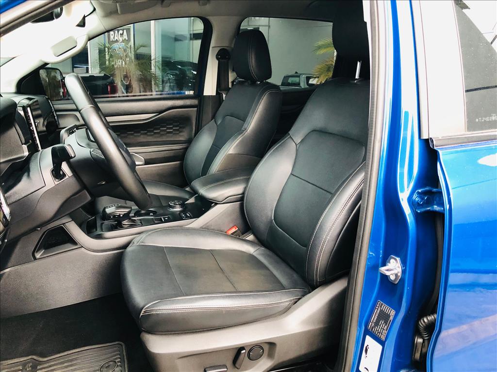 RANGER 3.0 V6 TURBO DIESEL CD LIMITED 4X4 AUTOMÁTICO6