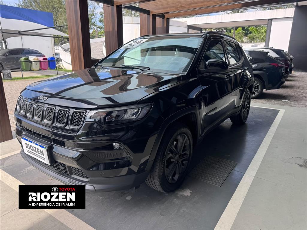 COMPASS 1.3 T270 TURBO FLEX LONGITUDE AT61