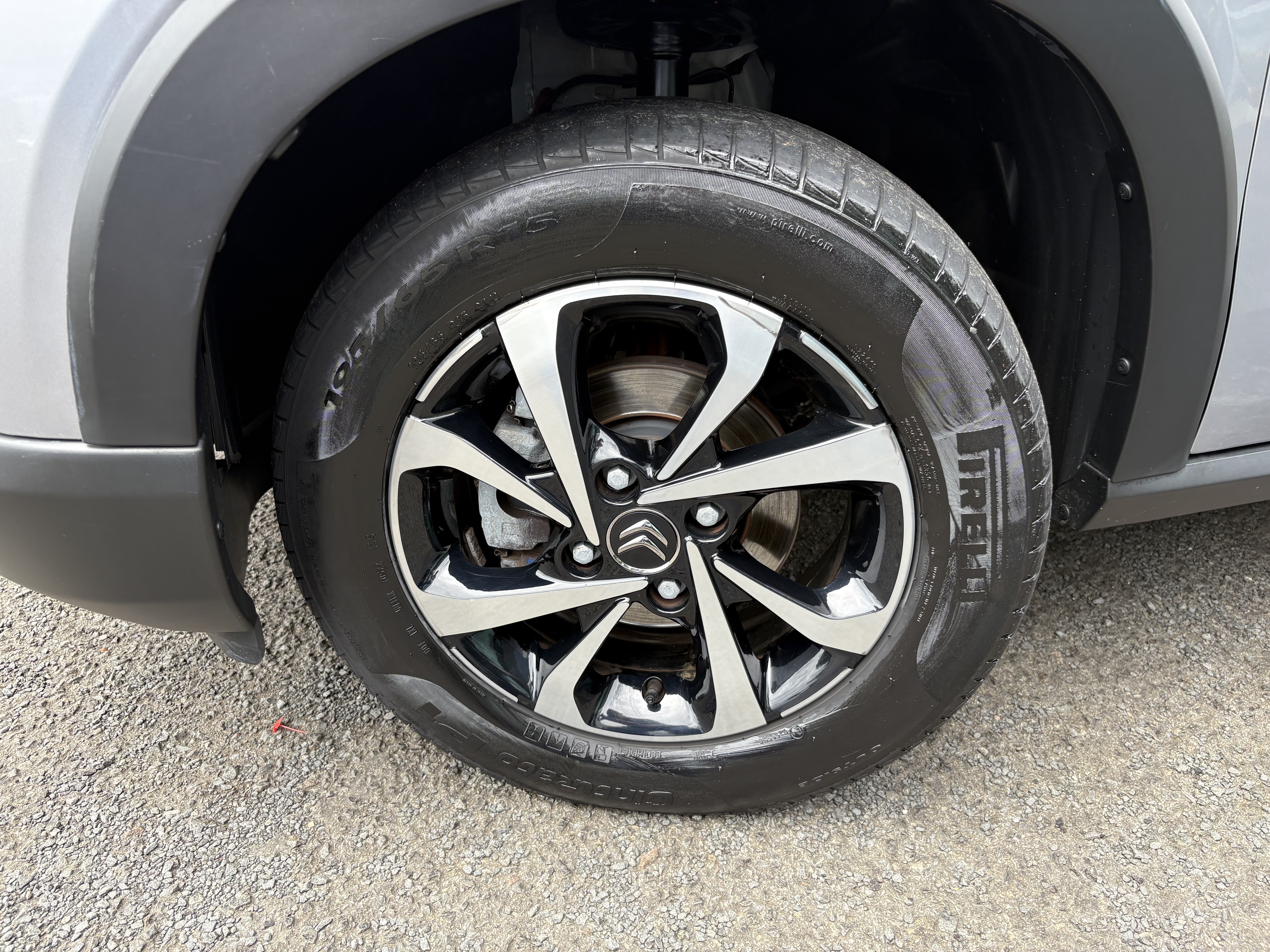 C3 1.6 16V FLEX FEEL PACK AT615