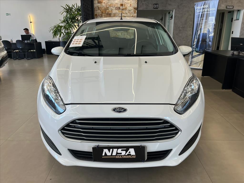Ford-FIESTA-1.6 SE HATCH 16V FLEX 4P MANUAL
