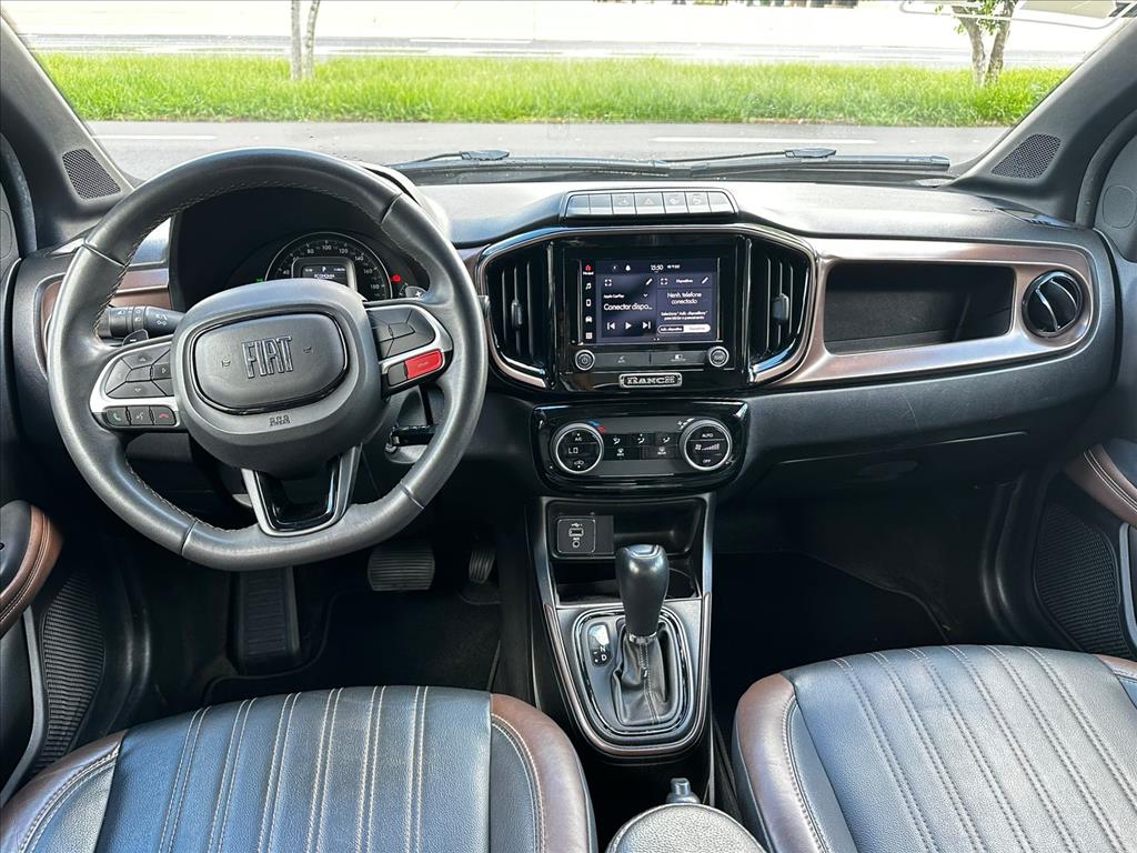 STRADA 1.0 TURBO 200 FLEX RANCH CD CVT12