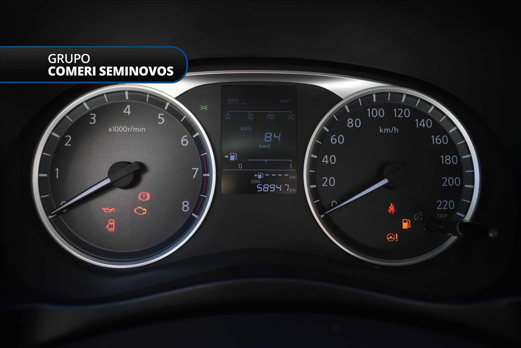 KICKS 1.6 16V FLEXSTART S 4P MANUAL5