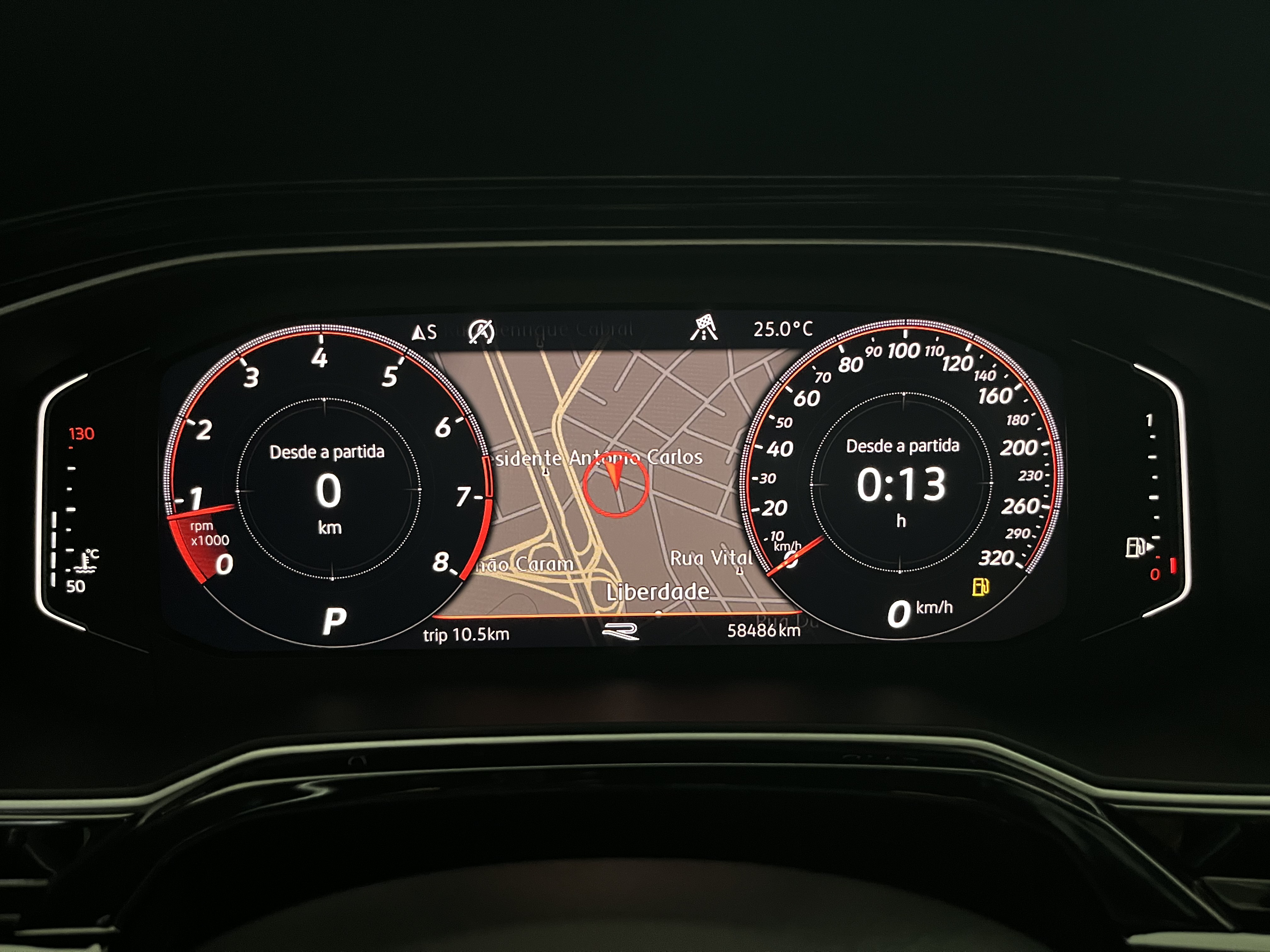 POLO 1.4 250 TSI GTS AUTOMÁTICO7