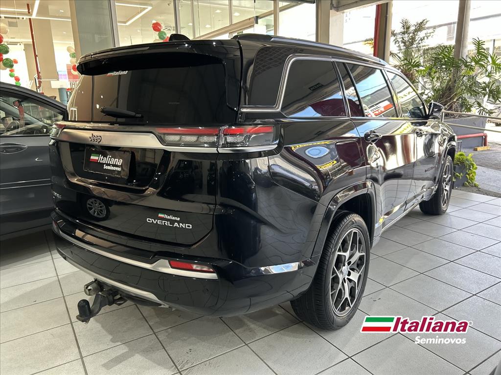 COMMANDER 2.0 TD380 TURBO DIESEL OVERLAND AT93