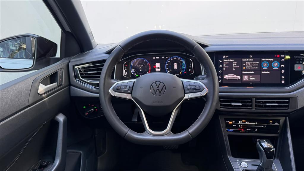 VIRTUS 1.4 250 TSI EXCLUSIVE AUTOMÁTICO8