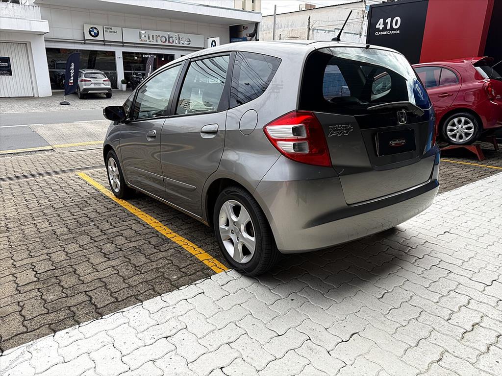 Honda Fit - 1.4 LXL 16V FLEX 4P MANUAL