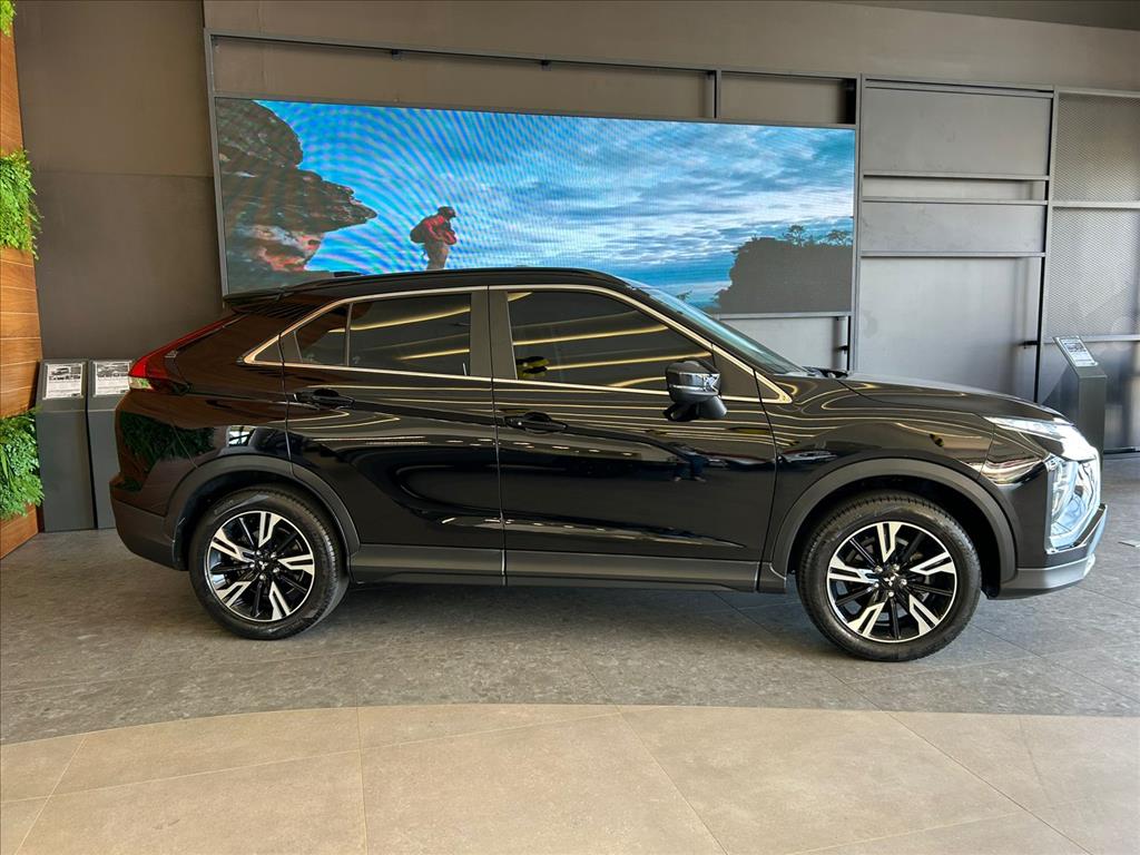 ECLIPSE CROSS 1.5 MIVEC TURBO GASOLINA HPE CVT3