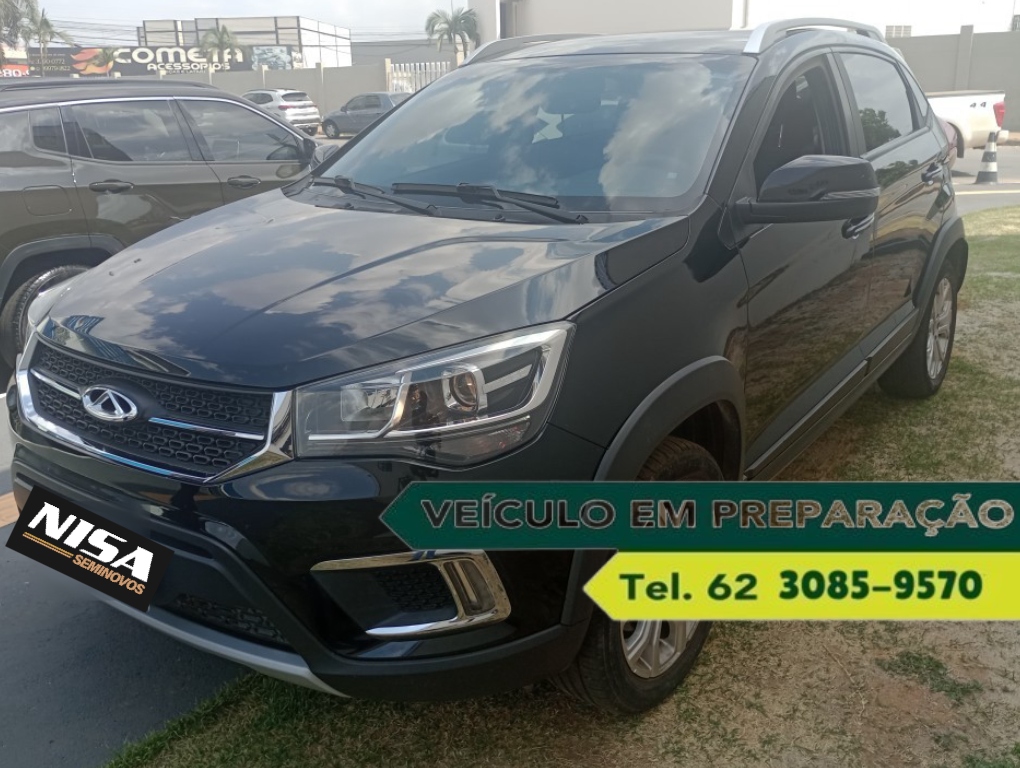 TIGGO 2 1.5 MPFI 16V FLEX LOOK 4P MANUAL TIGGO 2 1.5 MPFI 16V FLEX LOOK 4P MANUAL