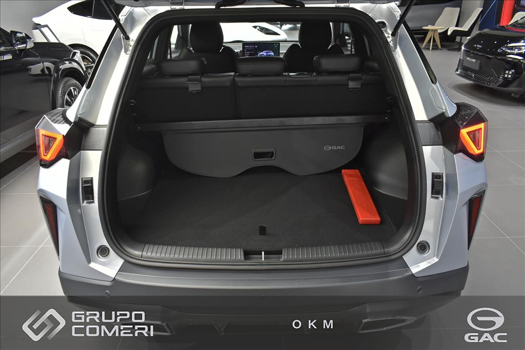 GS3 1.5 TURBO GASOLINA PREMIUM DCT20