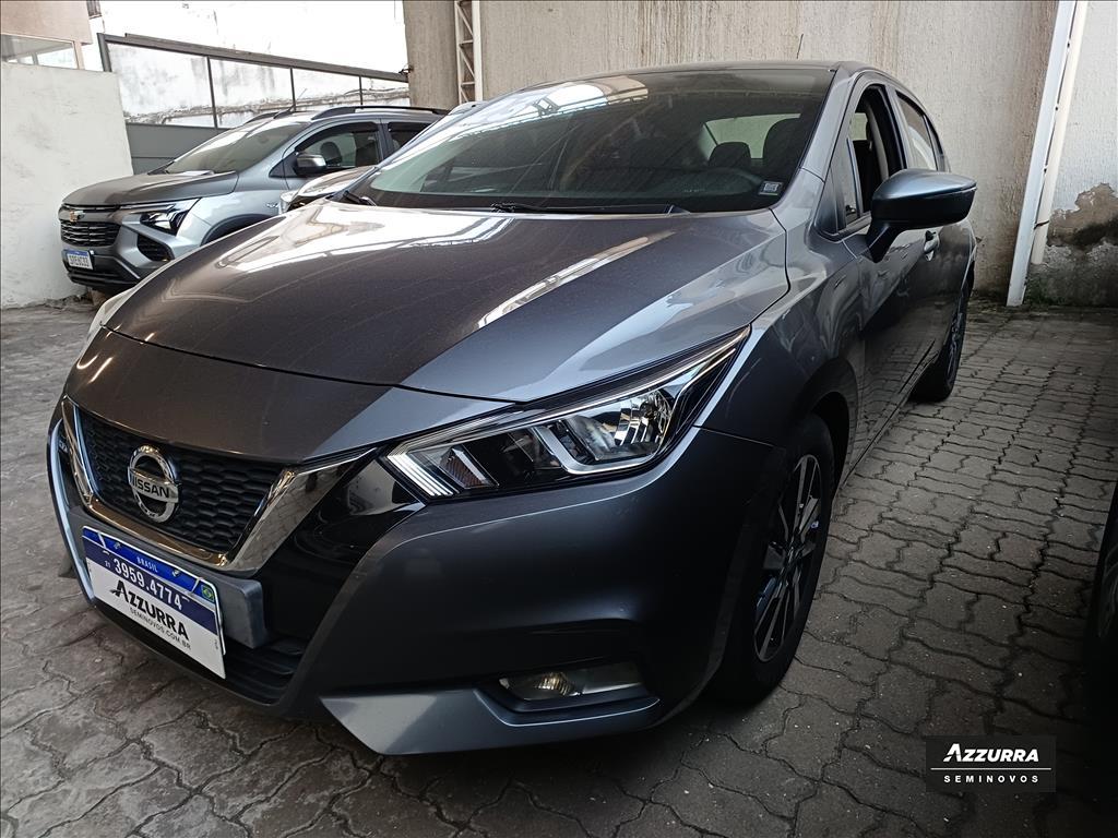 VERSA 1.6 16V FLEX ADVANCE XTRONIC1
