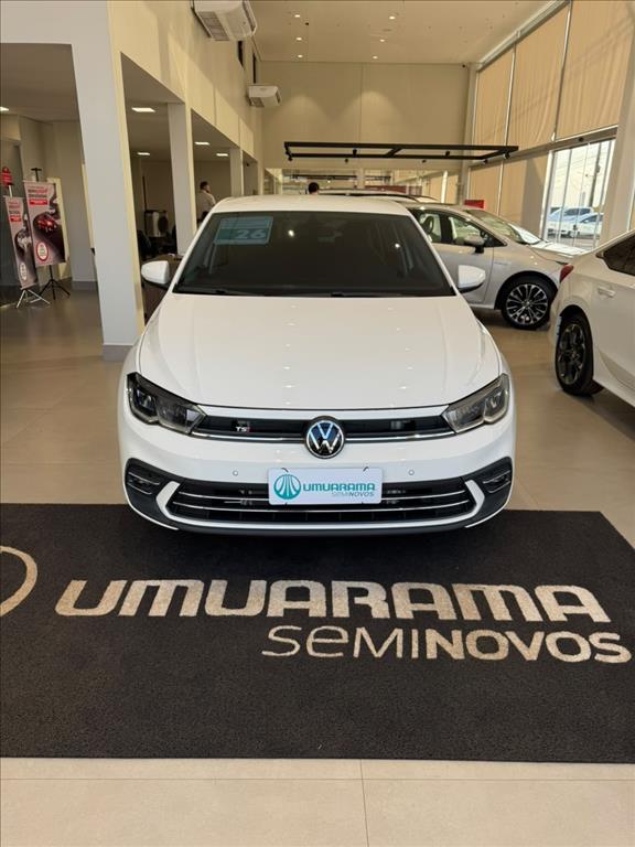 POLO 1.0 170 TSI HIGHLINE AUTOMÁTICO0