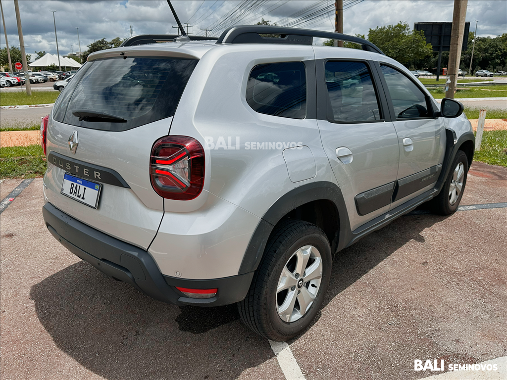 DUSTER 1.6 16V SCE FLEX INTENSE PLUS MANUAL6