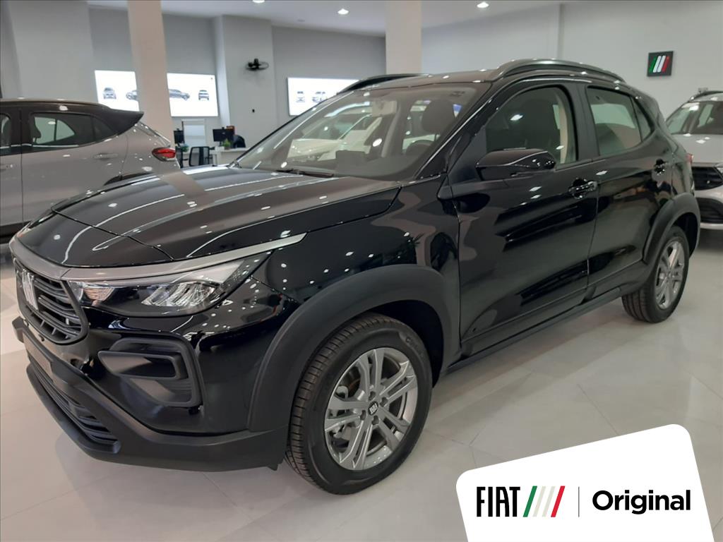 FIAT PULSE 2022 - 1.0 TURBO 200 FLEX DRIVE CVT